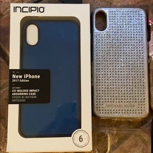 iPhone X phone case bundle